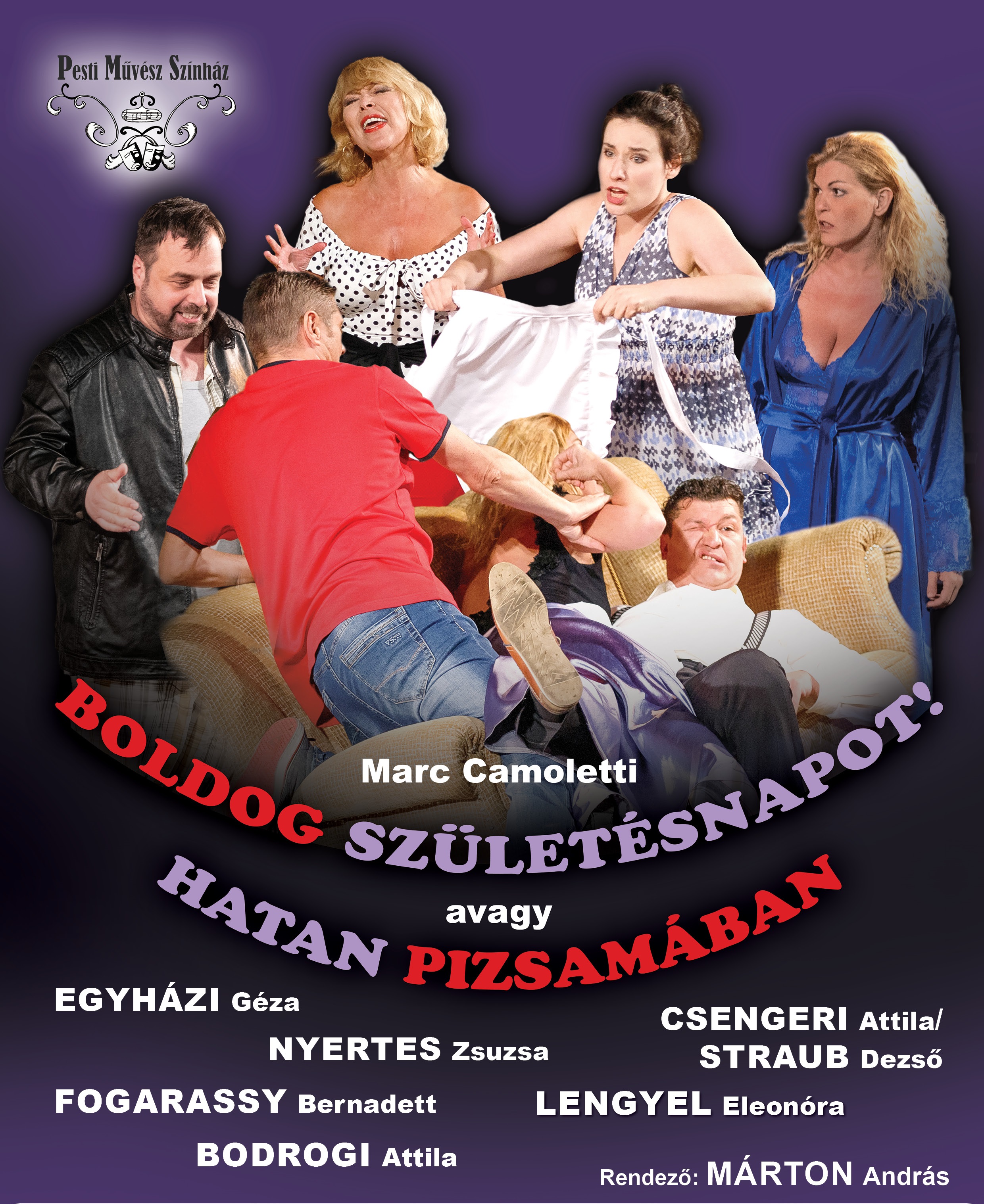 Színházi előadás